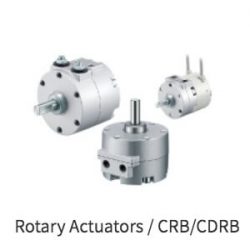 Rotary Actuators /CRB/CDRB