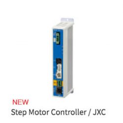 Step Motor Controller JXC Series